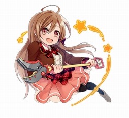 画像ギャラリー No.004のサムネイル画像 / 「アルティメットジョーカー」が「超アイドル伝説 大森杏子」とコラボを実施