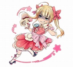画像ギャラリー No.005のサムネイル画像 / 「アルティメットジョーカー」が「超アイドル伝説 大森杏子」とコラボを実施