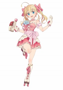 画像ギャラリー No.006のサムネイル画像 / 「アルティメットジョーカー」が「超アイドル伝説 大森杏子」とコラボを実施