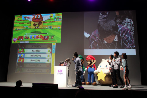 ���������꡼ No.024�Υ���ͥ������ / ��PUZZLE��DRAGONS SUPER MARIO BROS. EDITION�פϡȥޥꥪ���������꤭�ɤǺ��ľ���줿�������ѥ��ɥ顣����ۡ�����ȯɽ������ͤ��ݡ���