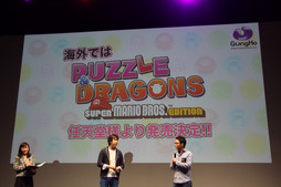 ���������꡼ No.029�Υ���ͥ������ / ��PUZZLE��DRAGONS SUPER MARIO BROS. EDITION�פϡȥޥꥪ���������꤭�ɤǺ��ľ���줿�������ѥ��ɥ顣����ۡ�����ȯɽ������ͤ��ݡ���