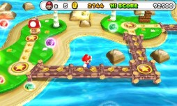 ���������꡼ No.004�Υ���ͥ������ / ��PUZZLE��DRAGONS SUPER MARIO BROS. EDITION�׸��������ȹ������ޥꥪ�ʤ�ǤϤΥ�����䡤���ߥå����ܤΥ��ɾ��󤬸�����