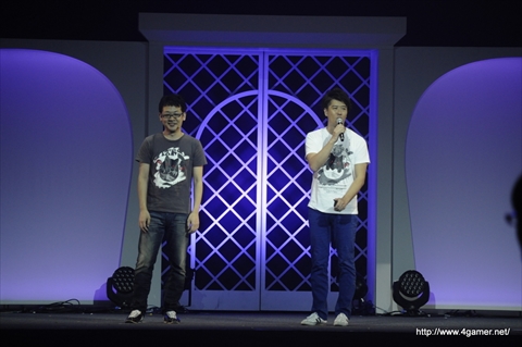 画像ギャラリー No.002のサムネイル画像 / 「パズマリ」でのスコアアタック追加や初の国際大会開催など多数の新情報が発表された「ガンホーフェスティバル2015」のステージをレポート