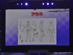 画像ギャラリー No.008のサムネイル画像 / 「パズマリ」でのスコアアタック追加や初の国際大会開催など多数の新情報が発表された「ガンホーフェスティバル2015」のステージをレポート