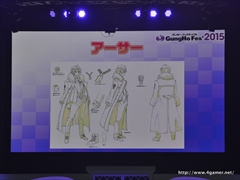 画像ギャラリー No.011のサムネイル画像 / 「パズマリ」でのスコアアタック追加や初の国際大会開催など多数の新情報が発表された「ガンホーフェスティバル2015」のステージをレポート