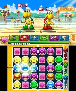 画像ギャラリー No.023のサムネイル画像 / 「パズドラ スーパーマリオブラザーズ エディション」,スコアアタック内のコースがリニューアル