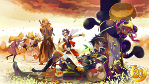 画像ギャラリー No.009のサムネイル画像 / PS Vita「不思議のダンジョン 風来のシレン5 plus」,PS Plus会員向けの体験版先行配信が本日スタート。製品版へのデータ引き継ぎあり