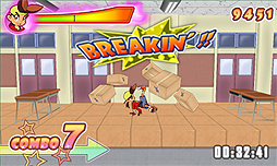 ���������꡼ No.006�Υ���ͥ������ / 3DS�֥ȥ饤�֥��륯�� THE G@ME�פ�5��28��ȯ�䡣��ε�ϥͥ�β���ʥ��󥹥ࡼ�֤��Ȥ��ƥ��ơ�����ʤ�Ƥ����ꥺ�ॢ�������