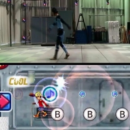 ���������꡼ No.001�Υ���ͥ������ / �֥ȥ饤�֥��륯�� THE G@ME�ץ⡼����󥭥�ץ���μ�Ͽ���ʸ���