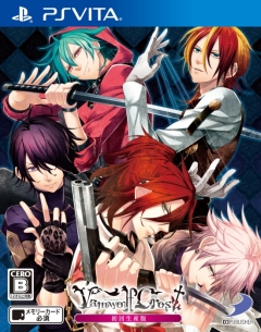 ꡼ No.002 | å4Gamer 41󡧽ADV˿ϵǤץ饹Vamwolf Cross&#8224;פҲ