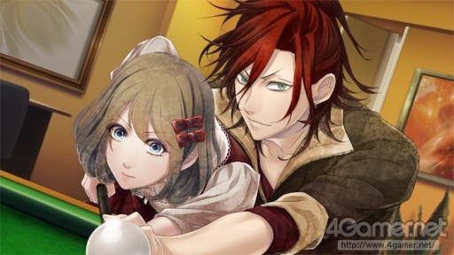 ꡼ No.009 | å4Gamer 41󡧽ADV˿ϵǤץ饹Vamwolf Cross&#8224;פҲ