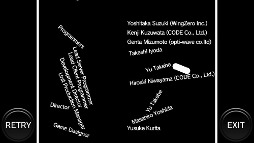 ꡼ No.008 | ѥ륲QפοСQ universeסۿ