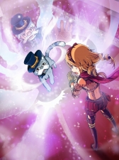 画像ギャラリー No.003のサムネイル画像 / 謎解き脱出ADV「脱出ハンター!ネコと魔法と100の謎」,iOS版が配信開始
