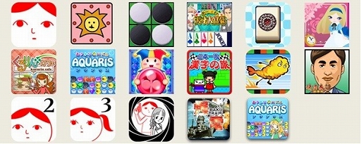 ���������꡼ No.003�Υ���ͥ������ / Android�����ѥ���֥������ꥹ�ס�NTT�ɥ����Get!!�ץ����ץ� for���������ۿ�