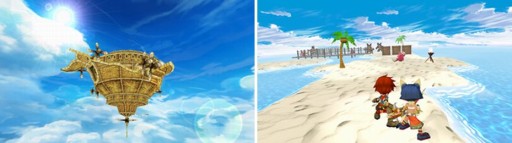 画像ギャラリー No.002のサムネイル画像 / 仮想現実HMD「Gear VR」向けの「白猫VRプロジェクト」が配信に