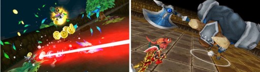 画像ギャラリー No.004のサムネイル画像 / 仮想現実HMD「Gear VR」向けの「白猫VRプロジェクト」が配信に