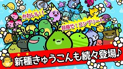 きゅうこんギャラクシー