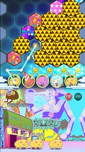 画像ギャラリー No.020のサムネイル画像 / バブル時代をモチーフにしたタワーディフェンス「ビーンズ 1980」が配信決定