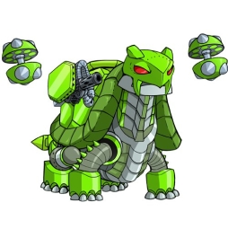 画像ギャラリー No.004のサムネイル画像 / 「マゼラニカ クロニクル」事前登録8万人突破。キャンペーンに新パーツが追加