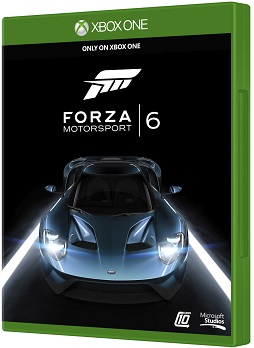 画像集#003のサムネイル/シリーズ最新作「Forza Motorsport 6」が発表。新型のFord GTが確認できるアナウンストレイラーも公開