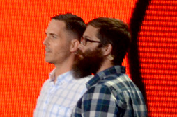 ���������꡼ No.022�Υ���ͥ������ / ��E3 2015�ϡ�Xbox E3 2015 briefing�׾���ʸ��ԡˡ�����Ford GT�μ¼��о�˲���綽ʳ�Ρ�Forza 6�ס�Tomb Raider����ι����ࡼ�ӡ���Ǻ�