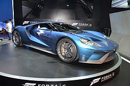 ���������꡼ No.004�Υ���ͥ������ / ��E3 2015��3���̻��߲͡�ư���ΤΡ�Forza Motorsport 6�פ��θ�������������ǰ�ʤ��������Ǥ�3���̤��б�����