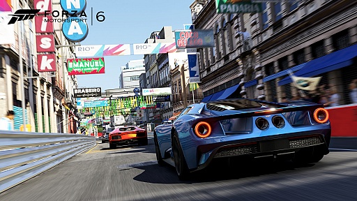 ���������꡼ No.019�Υ���ͥ������ / ��E3 2015��3���̻��߲͡�ư���ΤΡ�Forza Motorsport 6�פ��θ�������������ǰ�ʤ��������Ǥ�3���̤��б�����