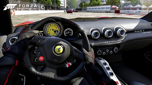 ���������꡼ No.020�Υ���ͥ������ / ��E3 2015��3���̻��߲͡�ư���ΤΡ�Forza Motorsport 6�פ��θ�������������ǰ�ʤ��������Ǥ�3���̤��б�����