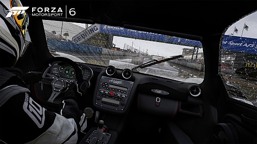 ���������꡼ No.023�Υ���ͥ������ / ��E3 2015��3���̻��߲͡�ư���ΤΡ�Forza Motorsport 6�פ��θ�������������ǰ�ʤ��������Ǥ�3���̤��б�����