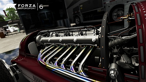 ���������꡼ No.024�Υ���ͥ������ / ��E3 2015��3���̻��߲͡�ư���ΤΡ�Forza Motorsport 6�פ��θ�������������ǰ�ʤ��������Ǥ�3���̤��б�����