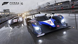 ���������꡼ No.026�Υ���ͥ������ / ��E3 2015��3���̻��߲͡�ư���ΤΡ�Forza Motorsport 6�פ��θ�������������ǰ�ʤ��������Ǥ�3���̤��б�����