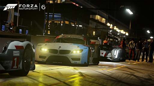 ���������꡼ No.027�Υ���ͥ������ / ��E3 2015��3���̻��߲͡�ư���ΤΡ�Forza Motorsport 6�פ��θ�������������ǰ�ʤ��������Ǥ�3���̤��б�����
