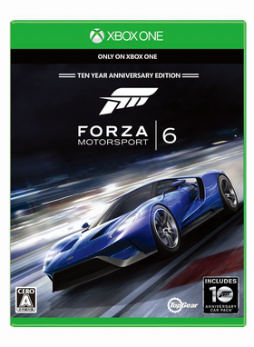 ꡼ No.002Υͥ / Forza Motorsport 6ץӥ塼о줫10ǯȸƤ֤ˤդ路٤ã꡼ǿ