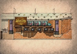 画像ギャラリー No.004のサムネイル画像 / HPのゲーマー向けPCで「DQX」を遊べる期間限定ネットカフェが12日オープン