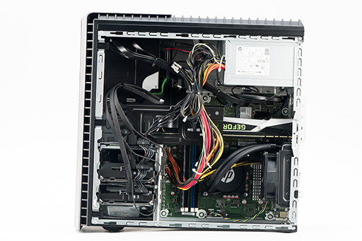 国内正規□ HP CPUマザーボード及びケース(Omen by HP 870-271の一部
