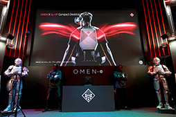 ���������꡼ No.003�Υ���ͥ������ / ��TGS 2017�ϤǤ����.inc�Υ����ޡ�����̤�뤵��HP�����館��PC��VR���������ư�����äפ�˥ץ쥤