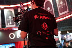 ���������꡼ No.004�Υ���ͥ������ / ��TGS 2017�ϤǤ����.inc�Υ����ޡ�����̤�뤵��HP�����館��PC��VR���������ư�����äפ�˥ץ쥤