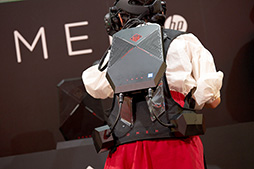 ���������꡼ No.013�Υ���ͥ������ / ��TGS 2017�ϤǤ����.inc�Υ����ޡ�����̤�뤵��HP�����館��PC��VR���������ư�����äפ�˥ץ쥤