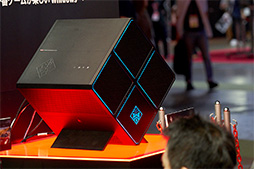 ���������꡼ No.028�Υ���ͥ������ / ��TGS 2017�ϤǤ����.inc�Υ����ޡ�����̤�뤵��HP�����館��PC��VR���������ư�����äפ�˥ץ쥤