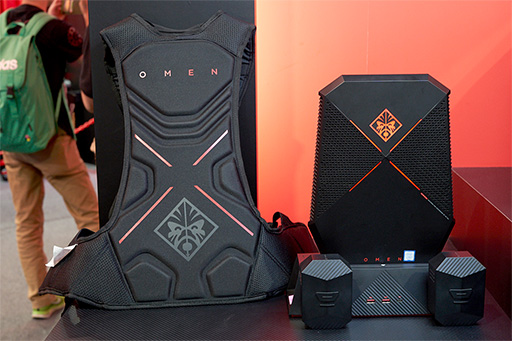 ���������꡼ No.033�Υ���ͥ������ / ��TGS 2017�ϤǤ����.inc�Υ����ޡ�����̤�뤵��HP�����館��PC��VR���������ư�����äפ�˥ץ쥤