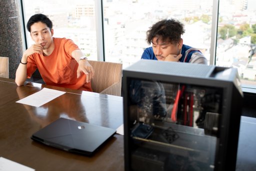 画像ギャラリー No.006のサムネイル画像 / 【PR】ゲーマー向けPCブランド「OMEN」が提唱する,ゲーマーの新たなライフスタイルとは。アンバサダーの二人に,リブランディングの狙いを語ってもらった