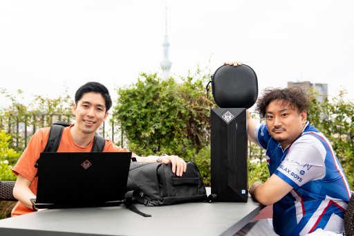 画像ギャラリー No.010のサムネイル画像 / 【PR】ゲーマー向けPCブランド「OMEN」が提唱する,ゲーマーの新たなライフスタイルとは。アンバサダーの二人に,リブランディングの狙いを語ってもらった