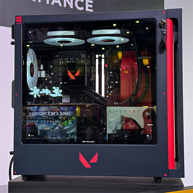 ꡼ No.004 | VALORANTפȥܤޡPCHPȯˡե󤬤ˤȤ褦ʥǥ̥ǥTGS2025