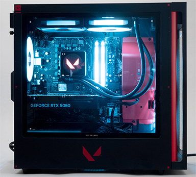 ���������꡼ No.014�Υ���ͥ������ / ��VALORANT�פ��������˿���륲����PC��OMEN 35L VALORANT Limited Edition�ס��������ǥ�����Ȳ�Ŭ��ǽ�ϥե���ɬ������PR��