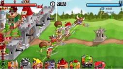 画像ギャラリー No.005のサムネイル画像 / Android版「城とドラゴン」，配信開始。1日最大100ルビーを手に入れられる「腕くらべルビー争奪チームバトル」などが実施中