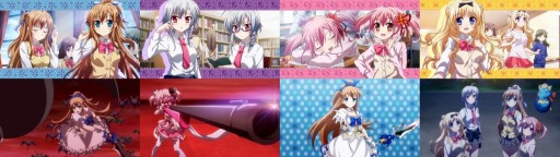 画像ギャラリー No.008のサムネイル画像 / 「魔法少女(仮)」の正式タイトルは「メイデンクラフト」に。今春配信予定