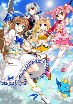 画像ギャラリー No.001のサムネイル画像 / 「メイデンクラフト」ニコ生番組「ニコ生,始メイデンっ!」を6月17日配信