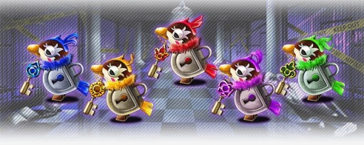 画像ギャラリー No.001のサムネイル画像 / 「【18】 キミト ツナガル パズル」新エリア「エリア10 大審判の監獄」を追加