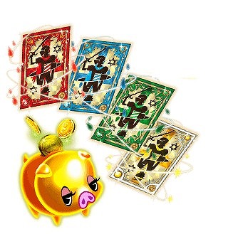 画像ギャラリー No.010のサムネイル画像 / 「【18】 キミト ツナガル パズル」,連続ログインでプレゼントがもらえる