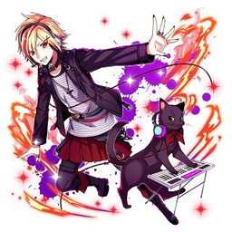 画像ギャラリー No.020のサムネイル画像 / 「【18】 キミト ツナガル パズル」で96猫さんコラボの第2弾が本日開幕